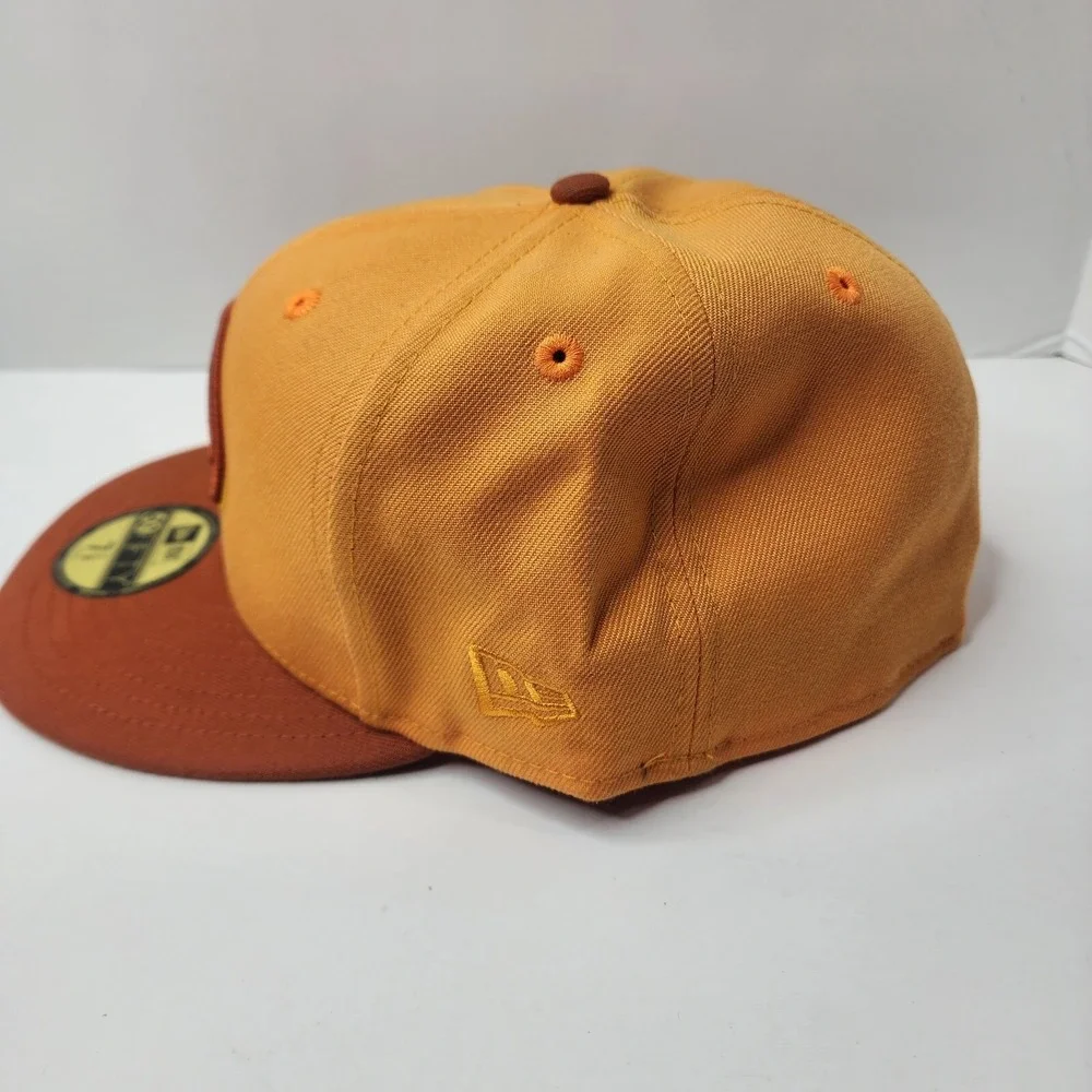 Arizona Diamondbacks New Era 59fifty 1998 Inaugural Season Patch 7 7/8 Hat NEW